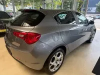 Gebraucht Alfa Romeo Giulietta Super 170 PS (125 kW) 2016 Grau Kleinwagen