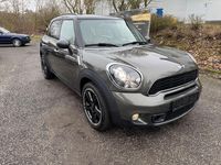Gebraucht Mini Cooper S 184 PS (135 kW) 2012 Grau Kleinwagen