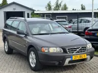 Gebraucht Volvo XC70 185 PS (136 kW) 2005 Braun Kombi