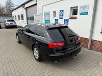 Gebraucht Audi A6 Comfort 204 PS (150 kW) 2012 Schwarz Kombi