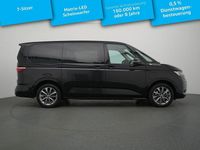 Gebraucht VW Multivan Energetic 218 PS (160 kW) 2022 Schwarz Van