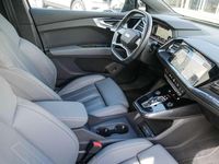 Gebraucht Audi Q4 e-tron Edition .1 150 kW (204 PS) 2023 Taifungrau metallic SUV