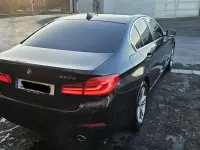 Gebraucht BMW 520 190 PS (139 kW) 2019 Schwarz Limousine