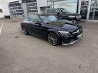 Gebraucht Mercedes C250 211 PS (155 kW) 2016 Coupé