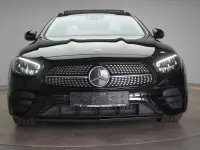 Gebraucht Mercedes E300 AMG line 320 PS (235 kW) 2021 Schwarz Limousine