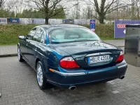 Gebraucht Jaguar S-Type S 297 PS (218 kW) 2002 Grün Limousine
