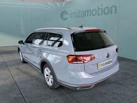 gebraucht VW Passat Alltrack Variant TDI 4MOT NAVI+AHK+LED+RF