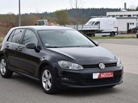 Gebraucht VW Golf VII 105 PS (77 kW) 2013 Schwarz Limousine