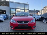 Gebraucht Seat Leon Style 150 PS (110 kW) 2015 Rot Limousine