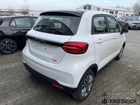 Neu Leapmotor T03 69 kW (95 PS) 2026 Weiss Kleinwagen