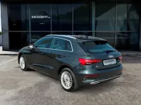 Gebraucht Audi A3 Advanced Plus 116 PS (85 kW) 2022 Grau Limousine