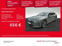 Gebraucht Audi A6 Sport 204 PS (150 kW) 2026 Grau Kombi