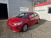 Gebraucht Kia Rio Vision 101 PS (74 kW) 2022 Rot Kleinwagen