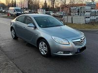 Gebraucht Opel Insignia 250 PS (183 kW) 2011 Silber Limousine