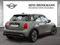 Gebraucht Mini ONE Classic 102 PS (75 kW) 2021 Grau Kleinwagen