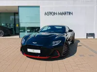 Neu Aston Martin DBS 770 PS (566 kW) 2025 Schwarz Coupé