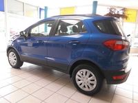 gebraucht Ford Ecosport Cool&Connect 1.Hand Orig. 39tkm.