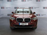 Gebraucht BMW iX3 Impressive 210 kW (286 PS) 2021 Rot SUV
