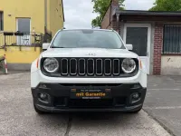 Gebraucht Jeep Renegade Longitude 140 PS (102 kW) 2017 Weiß SUV