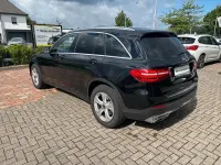 Gebraucht Mercedes GLC220 AMG line 170 PS (125 kW) 2017 Schwarz SUV