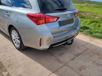 gebraucht Toyota Auris Touring Sports Touring Sports 1,6-l-Va...