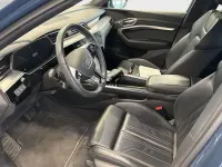 Gebraucht Audi e-tron Sportback S-Line 230 kW (313 PS) 2023 Plasmablau metallic SUV