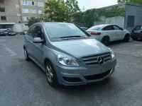 Gebraucht Mercedes B150 95 PS (69 kW) 2008 Blau Van / Kleinbus