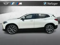 Gebraucht BMW X2 Advantage 140 PS (102 kW) 2022 Weiß SUV