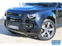 Gebraucht Land Rover Defender 525 PS (386 kW) 2023 Schwarz SUV
