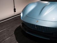 Neu Ferrari Roma 620 PS (456 kW) 2025 Blau Cabrio