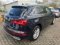 Gebraucht Audi Q5 S-Line 252 PS (185 kW) 2020 Blau SUV