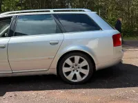 Gebraucht Audi A6 S-Line 150 PS (110 kW) 2003 Silber Kombi