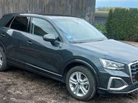 gebraucht Audi Q2 advanced S tronic