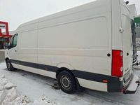 Gebraucht VW Crafter 136 PS (100 kW) 2014 Weiß Van