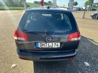 Gebraucht Opel Vectra 140 PS (102 kW) 2006 Blau Limousine