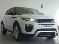 Gebraucht Land Rover Range Rover evoque 241 PS (177 kW) 2018 Fuji white SUV