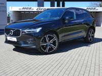 Gebraucht Volvo XC60 R-Design 190 PS (139 kW) 2020 Onyx black / metallic SUV
