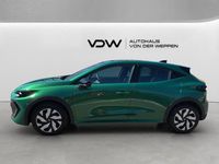 Neu Renault Clio V Evolution 114 PS (83 kW) 2026 Grün Limousine