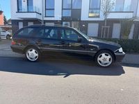 Gebraucht Mercedes C280 Classic 197 PS (144 kW) 1998 Schwarz Kombi