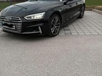 Gebraucht Audi S5 Cabriolet 354 PS (260 kW) 2018 Schwarz Cabrio