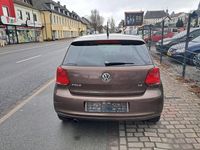 Gebraucht VW Polo Life 86 PS (63 kW) 2013 Braun Kleinwagen