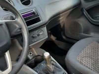 Gebraucht Seat Ibiza ST 69 PS (50 kW) 2010 Schwarz Kombi