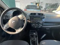 Gebraucht Mitsubishi Space Star 70 PS (51 kW) 2019 Weiß Kleinwagen