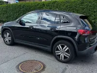 Gebraucht Mercedes EQA250 Electric Art 139 kW (190 PS) 2021 Schwarz SUV