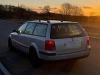 Gebraucht VW Passat 150 PS (110 kW) 2000 Silber Kombi