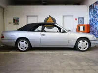 Gebraucht Mercedes E36 AMG AMG 360 PS (264 kW) 1996 744 Cabrio