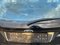 Gebraucht Ford Fiesta Trend 60 PS (44 kW) 2011 Schwarz Kleinwagen
