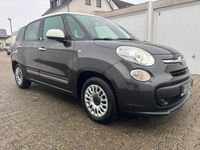Gebraucht Fiat 500L Pop Star 105 PS (77 kW) 2014 Grau Van / Kleinbus