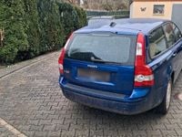 Gebraucht Volvo V50 136 PS (100 kW) 2007 Blau Kombi