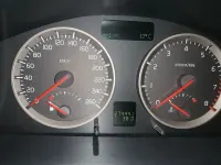 Gebraucht Volvo V50 125 PS (91 kW) 2006 Schwarz Kombi
